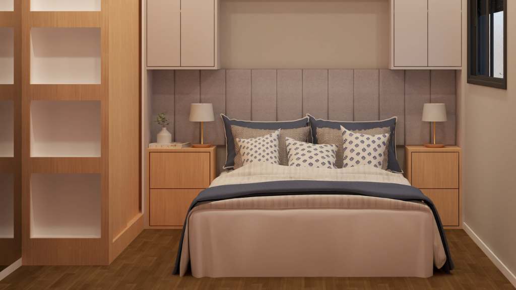 Quarto Casal