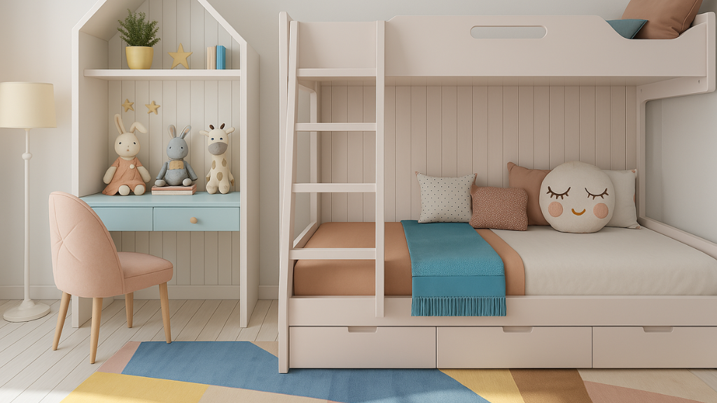 Quarto Infantil 
